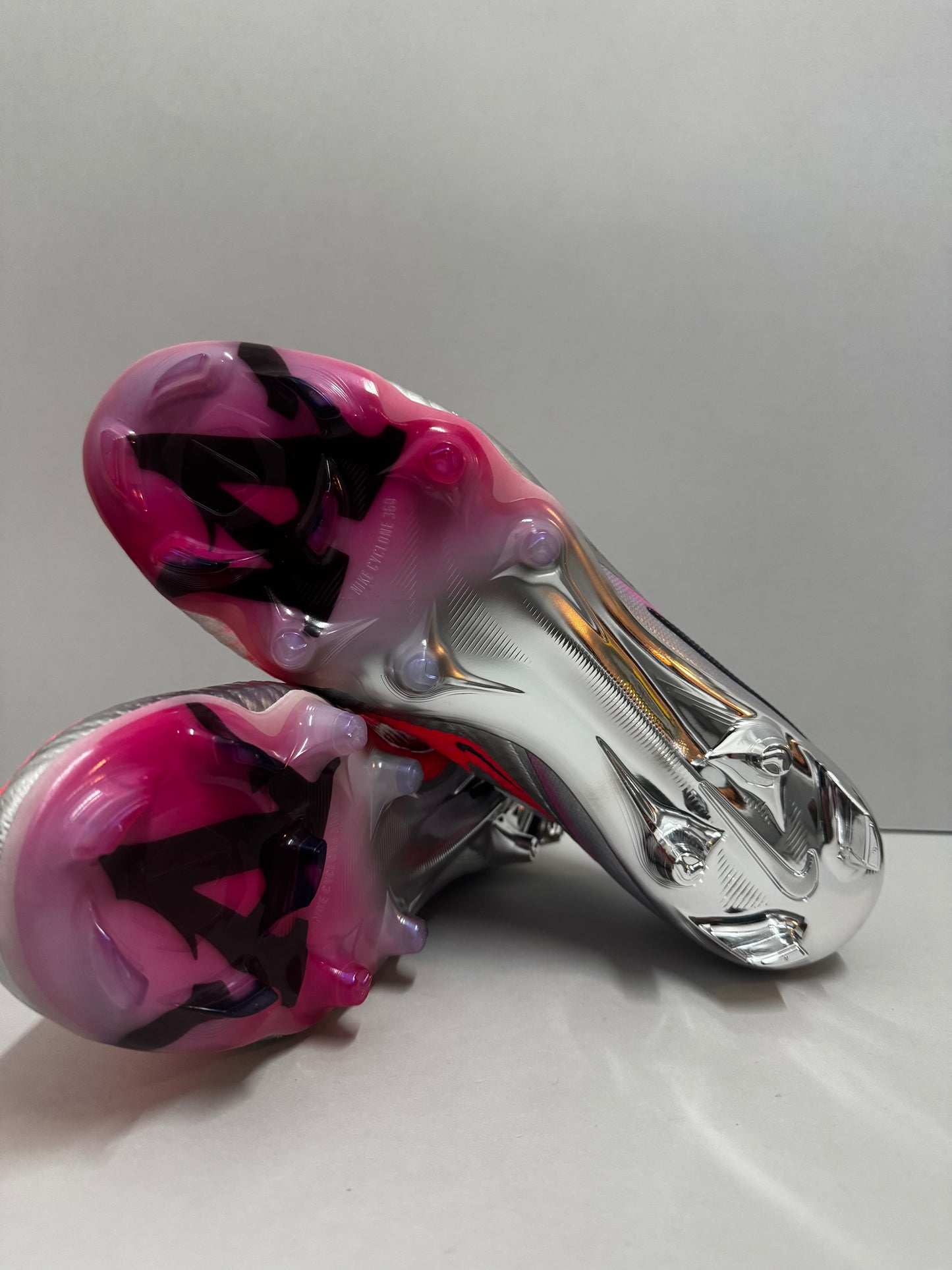 Nike Phantom 6 Low Elite FG Alexis Putellas Pink/Silber