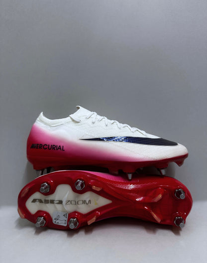 Nike Mercurial Vapor 16 Elite SG Weiß/Rot
