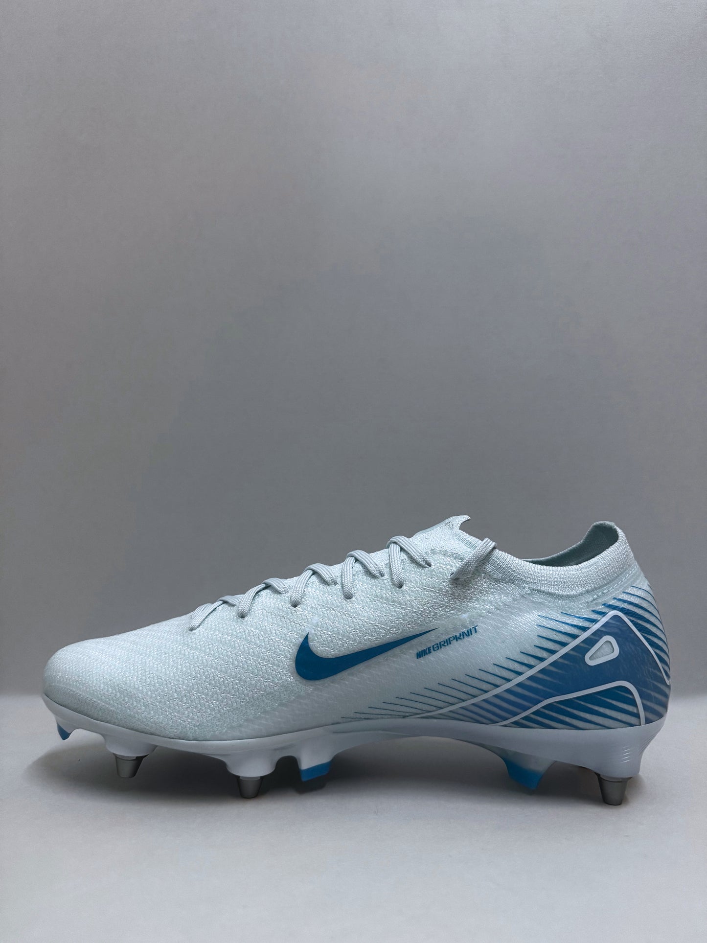 Nike Mercurial Vapor 16 Elite SG Blau/Weiß