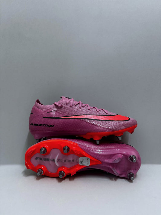 Nike Mercurial Vapor 16 Elite SG Lila/Pink