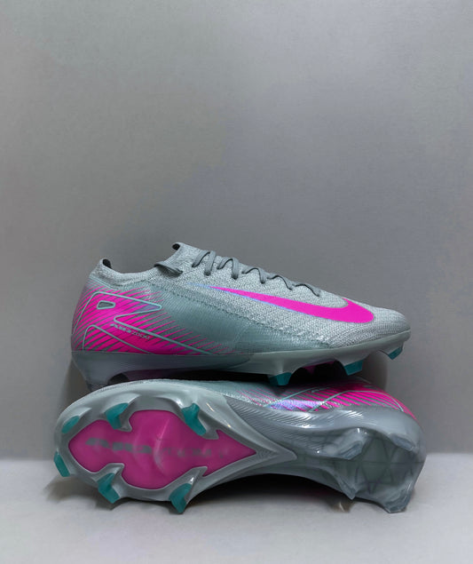 Nike Mercurial Vapor 16 Elite FG Türkis/Pink