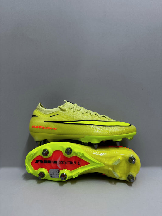Nike Mercurial Vapor 16 Elite SG Neon/Gelb