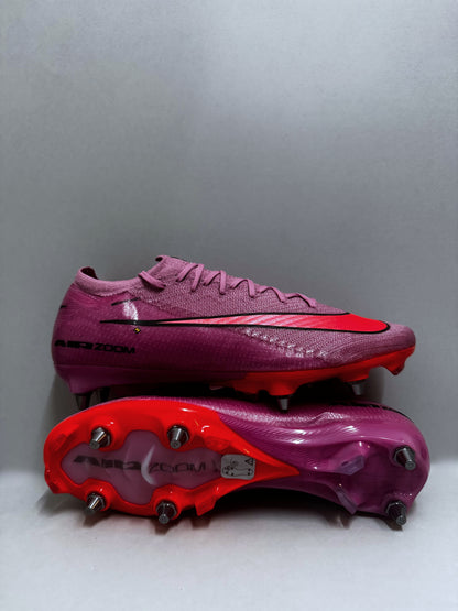 Nike Mercurial Vapor 16 Elite SG Lila/Pink