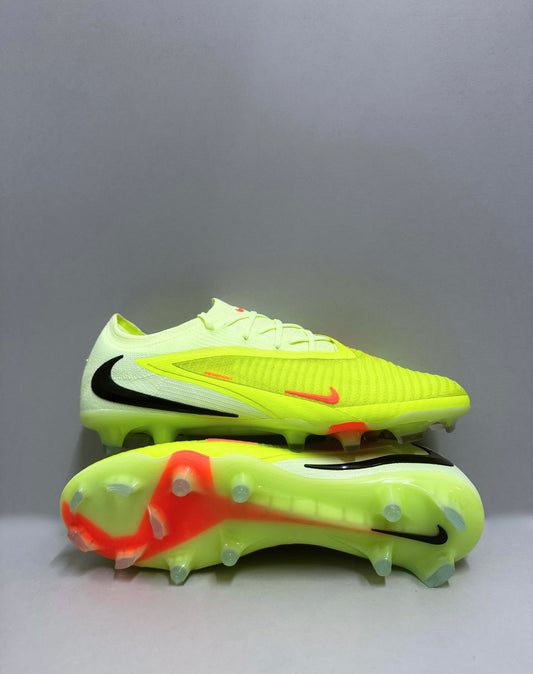 Nike Phantom 6 Low Elite FG Neon/Gelb