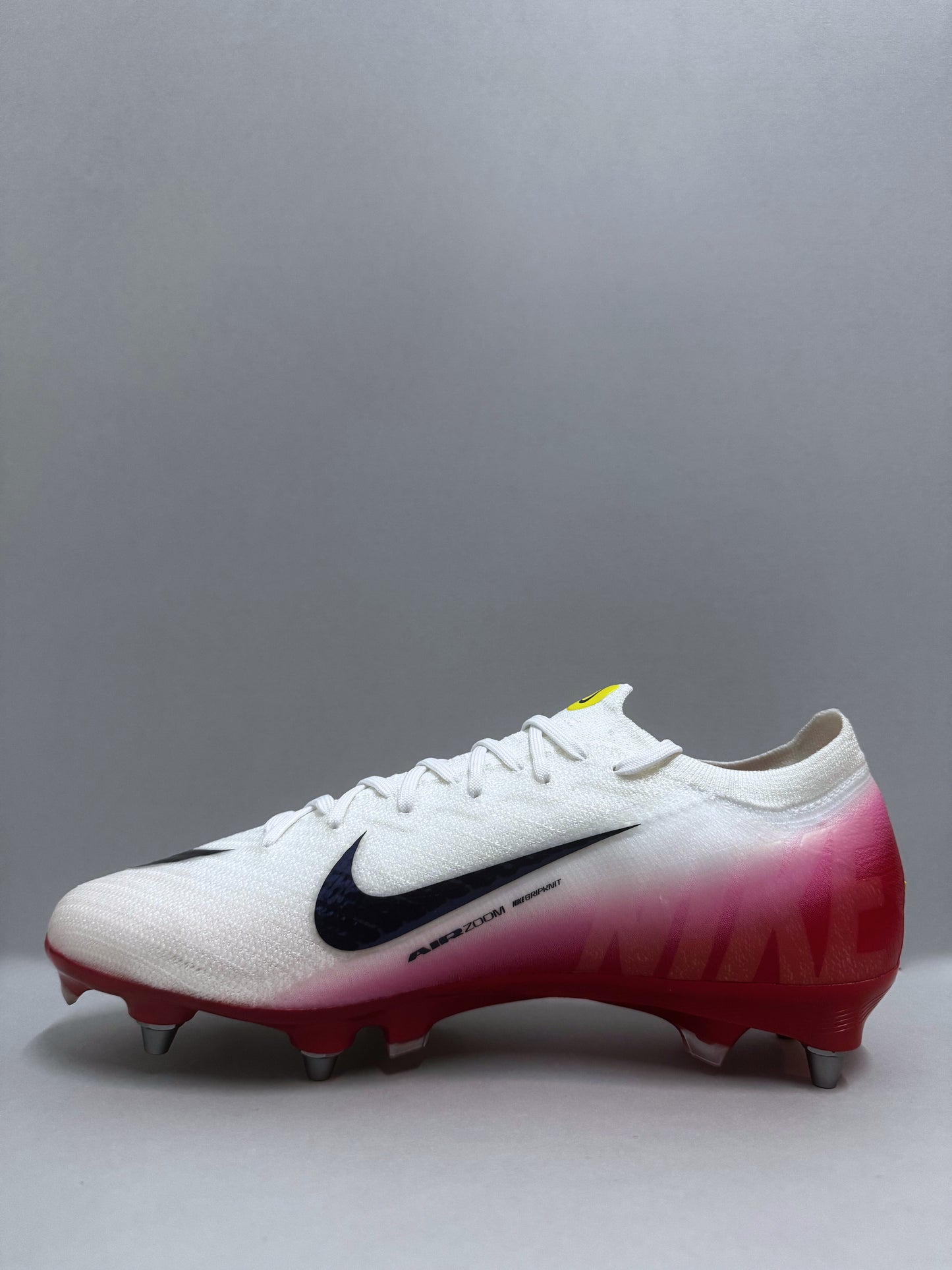 Nike Mercurial Vapor 16 Elite SG Weiß/Rot