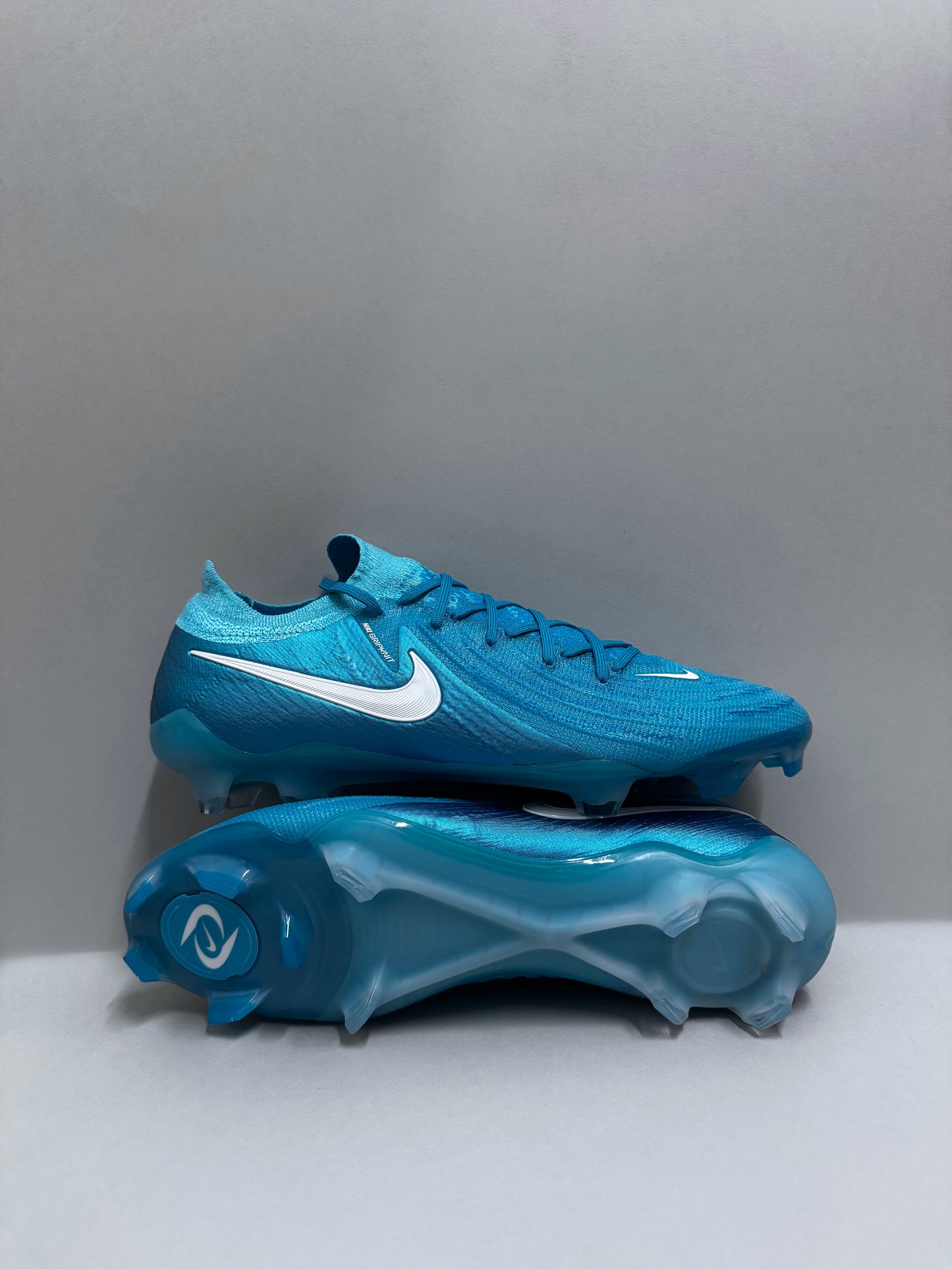 Nike Phantom Gx 2 Elite FG Blau