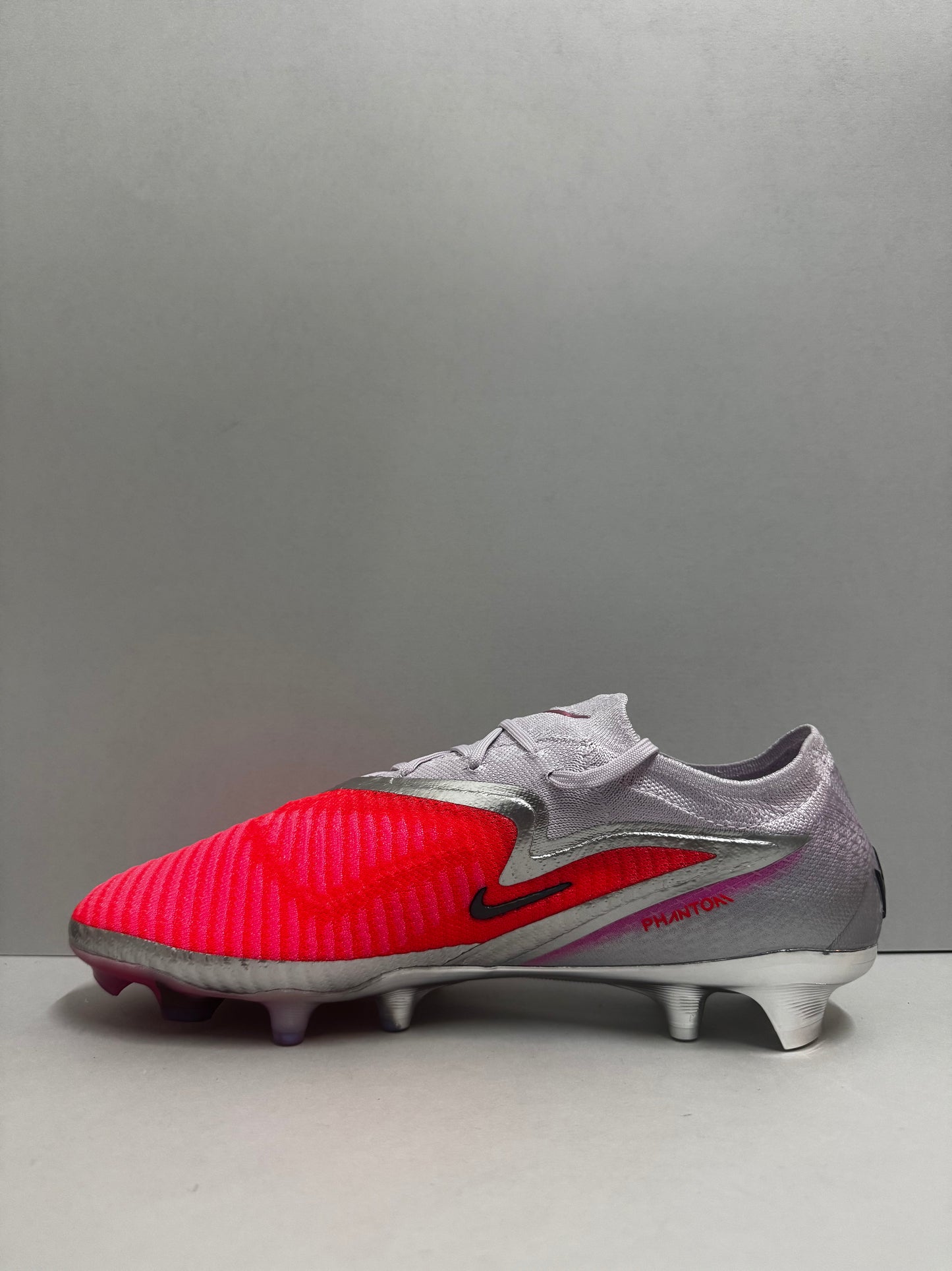 Nike Phantom 6 Low Elite FG Alexis Putellas Pink/Silber