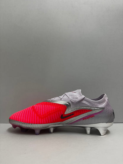 Nike Phantom 6 Low Elite FG Alexis Putellas Pink/Silber