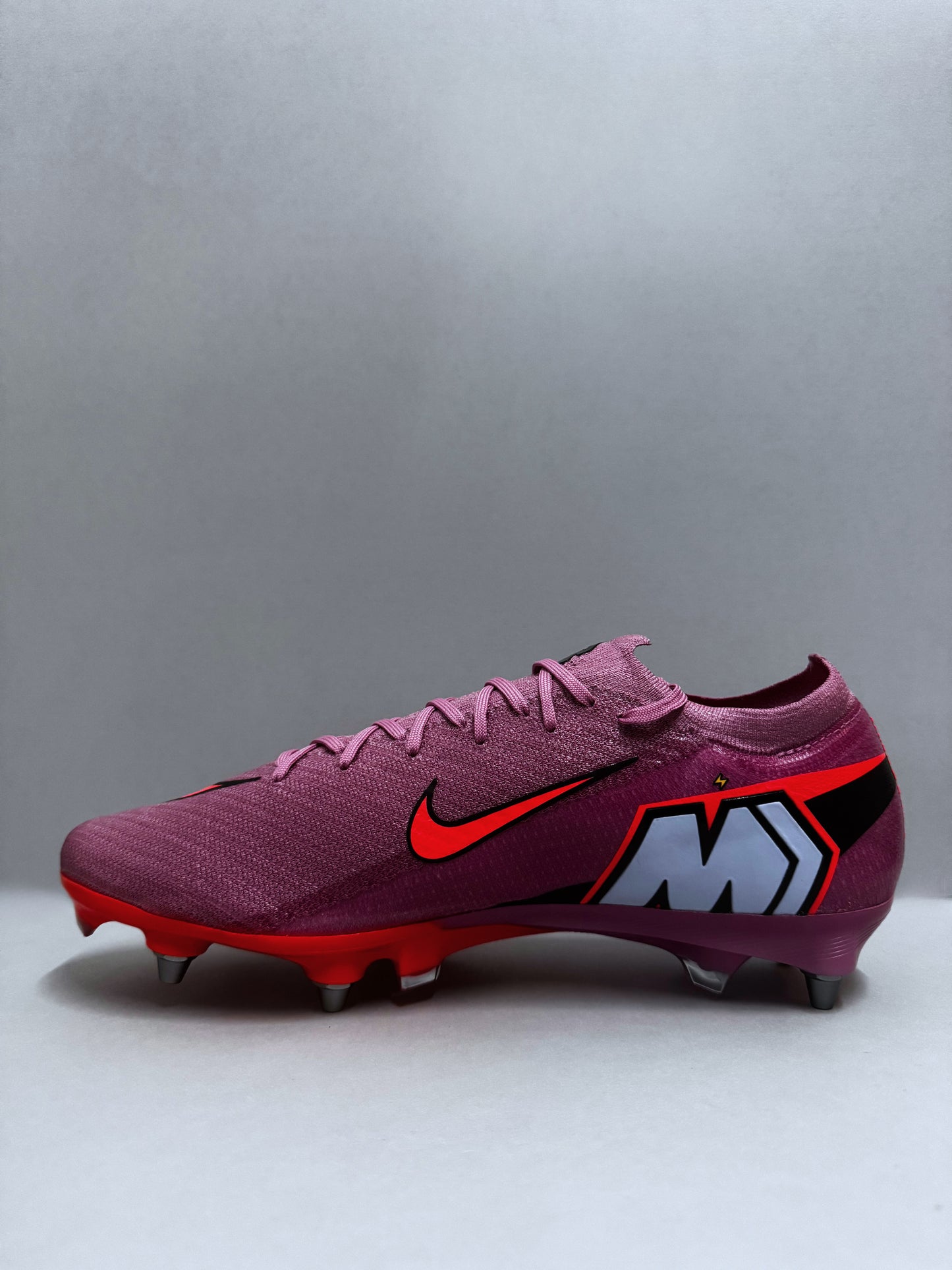 Nike Mercurial Vapor 16 Elite SG Lila/Pink